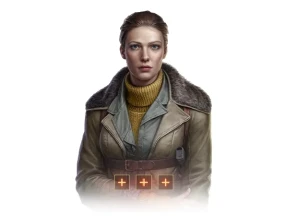 Члены экипажа из главы Боевого пропуска «Wolfenstein» в World of Tanks Члены экипажа из главы Боевого пропуска «Wolfenstein» в World of Tanks