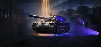 Второй общий тест обновления 1.38 в Мире танков