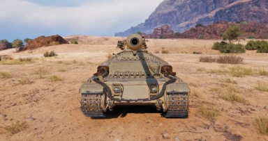 Новый танк Vulcan на супертесте в Мире танков