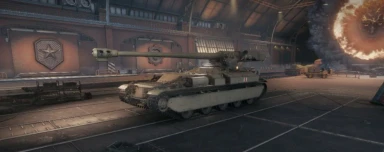 Новый танк Vulcan на супертесте в Мире танков