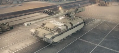 Новый танк Vulcan на супертесте в Мире танков