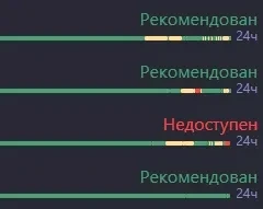 Незапланированный перезапуск сервера EU3 в World of Tanks