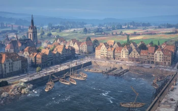 Изменения на карте Рыбацкая бухта World of Tanks