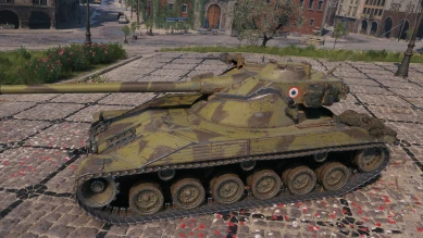 Стиль «Клановый повседневный» (Clan Style 1) из 1.2 WoT Стиль «Клановый повседневный» (Clan Style 1) из 1.2 WoT