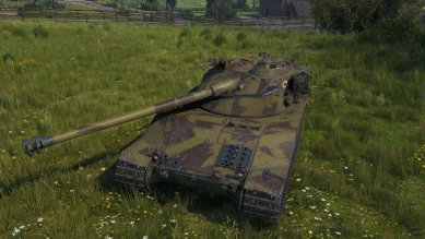 Стиль «Клановый повседневный» (Clan Style 1) из 1.2 WoT Стиль «Клановый повседневный» (Clan Style 1) из 1.2 WoT