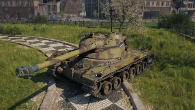 Стиль «Клановый повседневный» (Clan Style 1) из 1.2 WoT Стиль «Клановый повседневный» (Clan Style 1) из 1.2 WoT