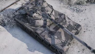 Стиль «Клановый повседневный» (Clan Style 1) из 1.2 WoT Стиль «Клановый повседневный» (Clan Style 1) из 1.2 WoT