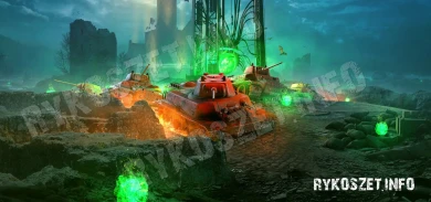 Первая информация о Хеллоуине 2018 World of Tanks