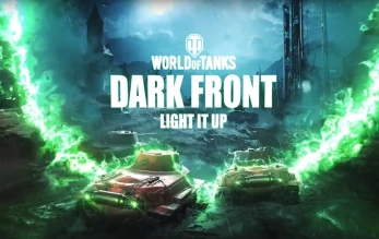 Официальный тизер Хэллоуин 2018 в World of Tanks