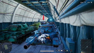 Королевская битва на танках, Refight: Burning Engine Королевская битва на танках, Refight: Burning Engine