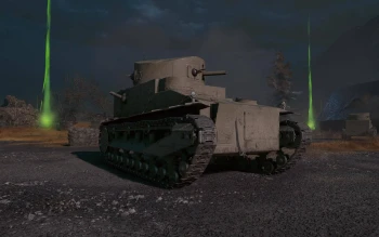 Хэллоуин WoT 2018: добро пожаловать на Тёмный фронт!