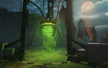 Хэллоуин WoT 2018: добро пожаловать на Тёмный фронт!