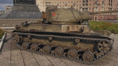 Т-50-2 готов к релизу! Скриншоты в игре World of Tanks