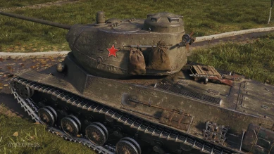 Т-50-2 готов к релизу! Скриншоты в игре World of Tanks