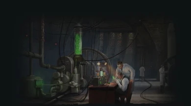 Музыка из режима «Тёмный фронт» на Хэллоуин WoT 2018