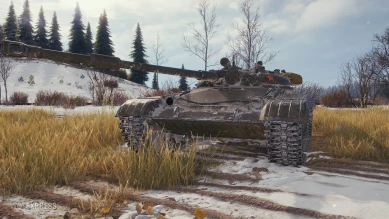 Внешний вид нового лт СССР ЛТ-432 World of Tanks