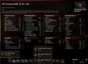 На супертесте WoT появились ТТХ колёсного танка 10 уровня