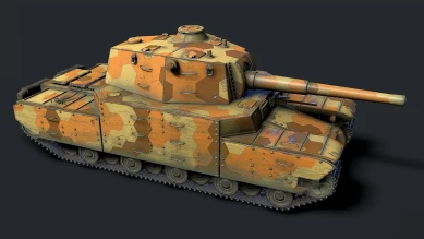 Любительские стили для танков World of Tanks