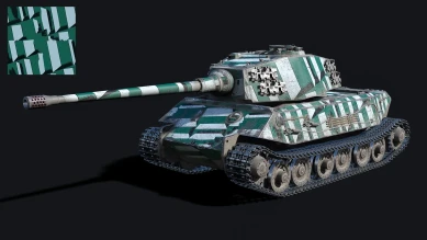 Любительские стили для танков World of Tanks