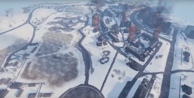 Новые прототипы карты Харьков в World of Tanks