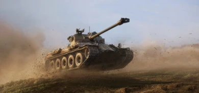 Новое индивидуальное предложение в World of Tanks