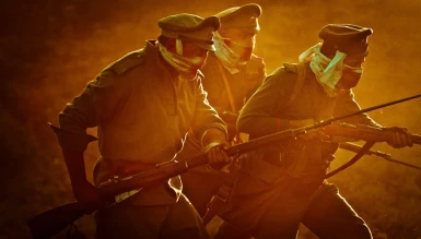 «Атака мертвецов: Осовец». Анонс мировой премьеры фильма (18+)