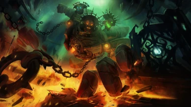 Всё, что известно на момент анонса игры «Pagan Online» от Wargaming