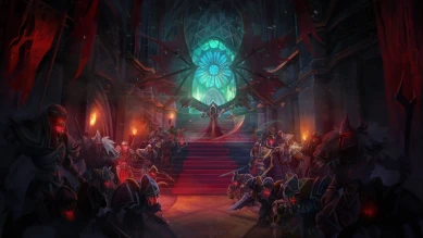 Всё, что известно на момент анонса игры «Pagan Online» от Wargaming