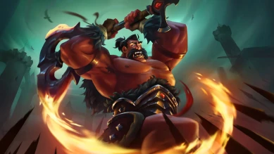 Всё, что известно на момент анонса игры «Pagan Online» от Wargaming