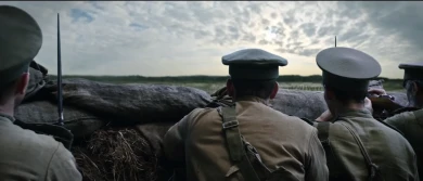 Короткометражный фильм «Атака мертвецов: Осовец» (18+)