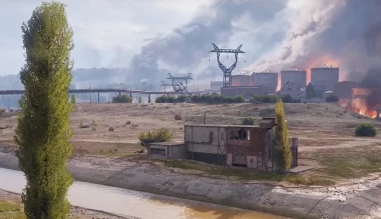 Обзор общего теста 1.3 World of Tanks из бразилии