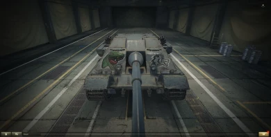 Новый элемент кастомизации танков в World of Tanks 1.3 Новый элемент кастомизации танков в World of Tanks 1.3