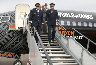 Авиакомпания ищет бортпроводника с опытом игры в World of Tanks