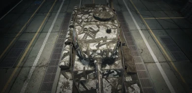 В World of Tanks появился новый стиль «Битва за Москву»