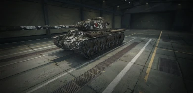 В World of Tanks появился новый стиль «Битва за Москву»