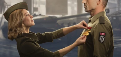 Акция «Заслуженная награда» в World of Tanks уже запущена