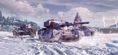 Акция Прямой эфир. 2 пакет «Браво» (Декабрь). Twitch Prime World of Tanks
