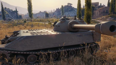 Праздничный календарь World of Tanks 2019: день 4, Chrysler K