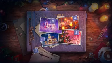 Музыка, медали и прочее для «Новогоднего наступления 2019» World of Tanks