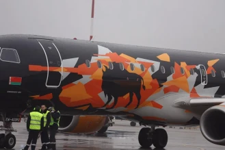 Wargaming представил свой танколёт 2.0 Wargaming представил свой танколёт 2.0