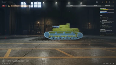 Новый танк Rheinmetall Begleitwagen на супертесте World of Tanks Новый танк Rheinmetall Begleitwagen на супертесте World of Tanks