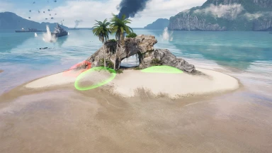 Переработка карты «Устричный залив» в обновлении 1.38 Мир танков