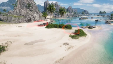 Переработка карты «Устричный залив» в обновлении 1.38 Мир танков