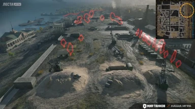 Переработка карты «Сталинград» в обновлении 1.38 Мир танков