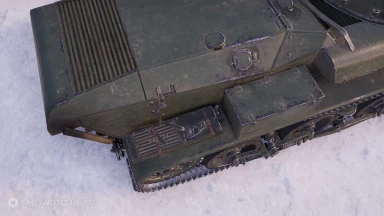 Скриншоты танка Strv m/31 с супертеста World of Tanks