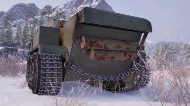 Скриншоты танка Strv m/31 с супертеста World of Tanks