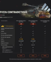 Получите три необычных тяжёлых танка VIII уровня в World of Tanks