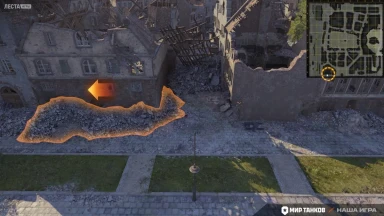 Изменения на карте «Химмельсдорф» в обновлении 1.38 Мир танков