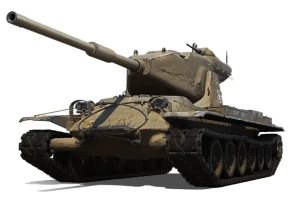 Изменение прокачиваемой техники на втором тесте обновления 2.0.1 в World of Tanks