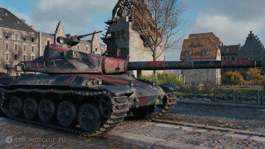 2D-стиль «Гран-при» из обновления 2.0.1 в World of Tanks 2D-стиль «Гран-при» из обновления 2.0.1 в World of Tanks